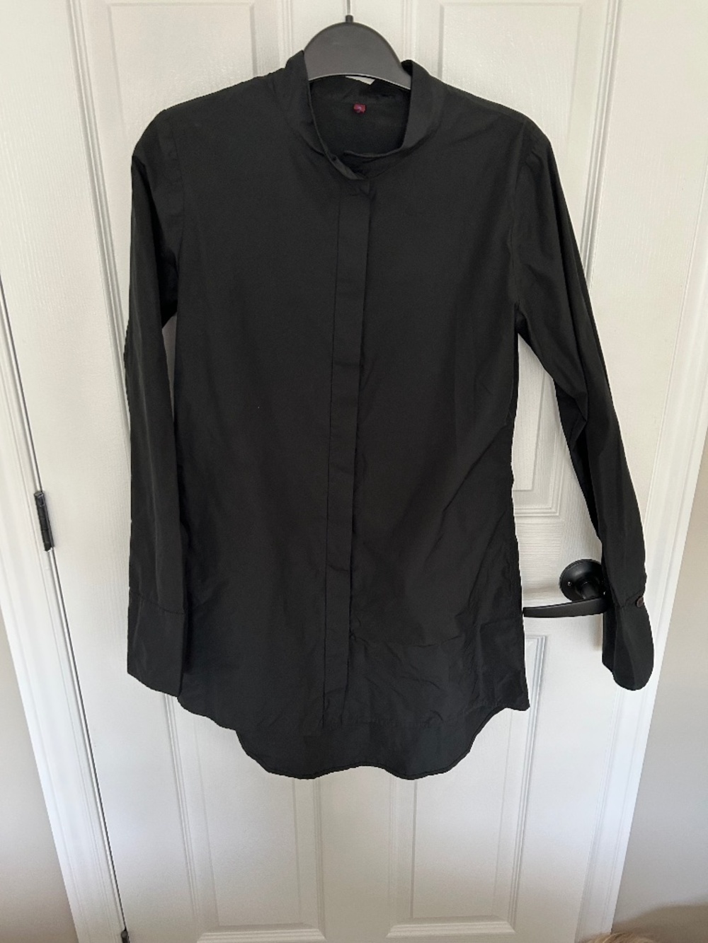Katharina Hovman Black blouse